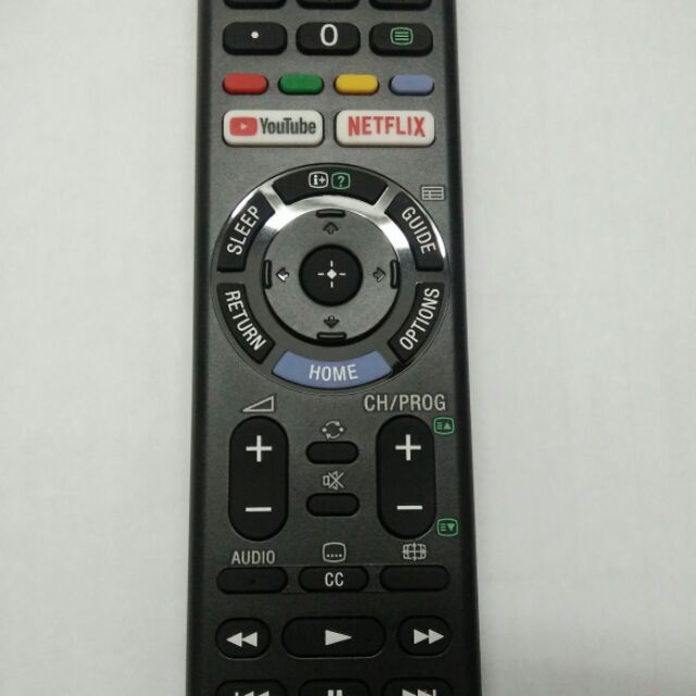 REMOTE ĐIỀU KHIỂN TIVI SONY SMART RMT-TX300P -TẶNG PIN [loại 1, Phím mềm xịn]