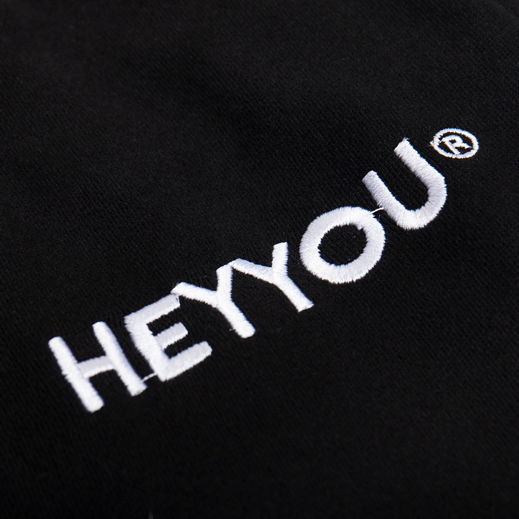 Quần nỉ HEYYOU BASIC BAGGY