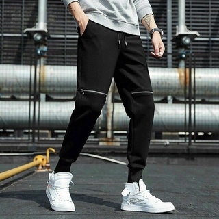 quần jogger kaki co giãn nam nữ