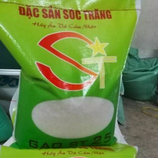 gạo ST25 Mới (10kg )