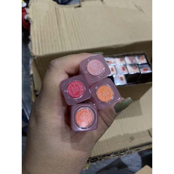 Thanh lí son dưỡng Dior chạm đầu các màu