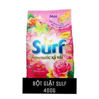 BỘT GIẶT SURF NGÁT HƯƠNG XUÂN 400g