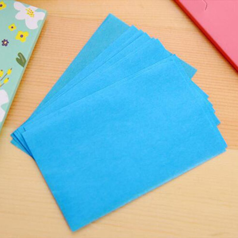 Giấy thấm dầu thiết kế hộp họa tiết hoạt hình xinh xắn tiện dụng | BigBuy360 - bigbuy360.vn