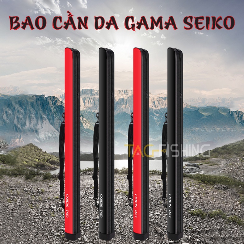 Bao Cần Da Gama Seiko 1m35