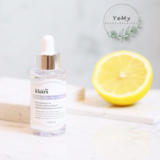 Tinh chất vitamin c mờ thâm nám vitaminc drop