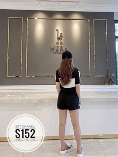 Bigsize Set cha. nel S152