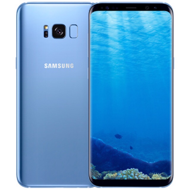Điện thoại Samsung S8+ hàng chính hãng Samsung Việt Nam 99%