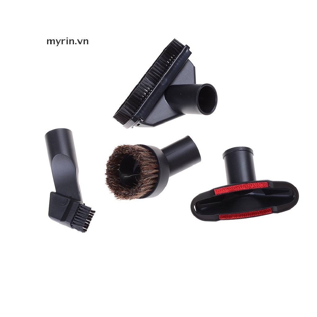 Bộ Đầu Cọ 5 Trong 1 Thay Thế Cho Máy Hút Bụi 32mm