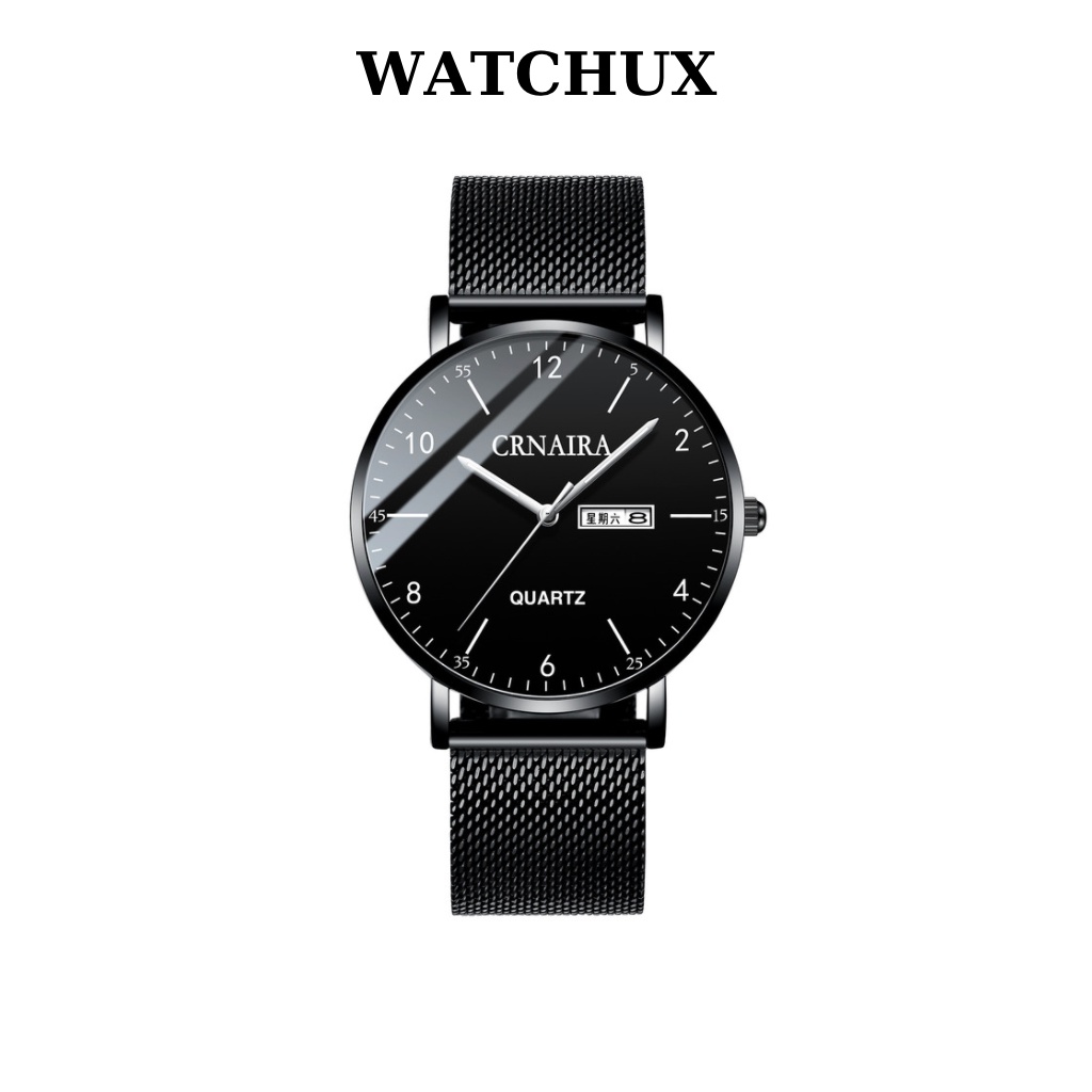 Đồng hồ nam chính hãng cao cấp CRNAIRA