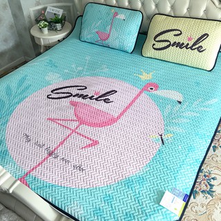 Chiếu tencel dùng cho mùa hè mát mẻ