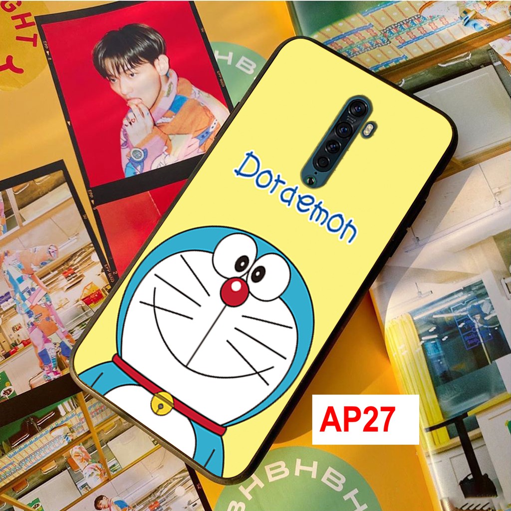 ỐP ĐIỆN THOẠI OPPO RENO 2 - RENO 2F -RENO 2Z BẢO VỆ MÁY HIỆU QUẢ-IN HÌNH CUTE