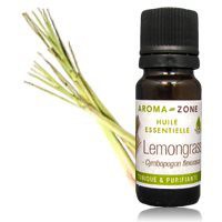 Tinh dầu Lemongrass - Lemongrass