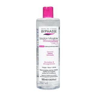 Nước tẩy trang sạch sâu byphasse 500ml