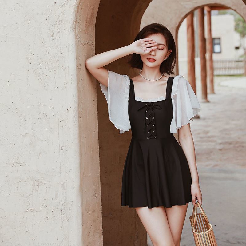 tu dungÁo tắm một mảnh nước nóng màu đỏ khoét xẻ tà kiểu mới nữ sexy không ngực che suối năm 2021 < | BigBuy360 - bigbuy360.vn