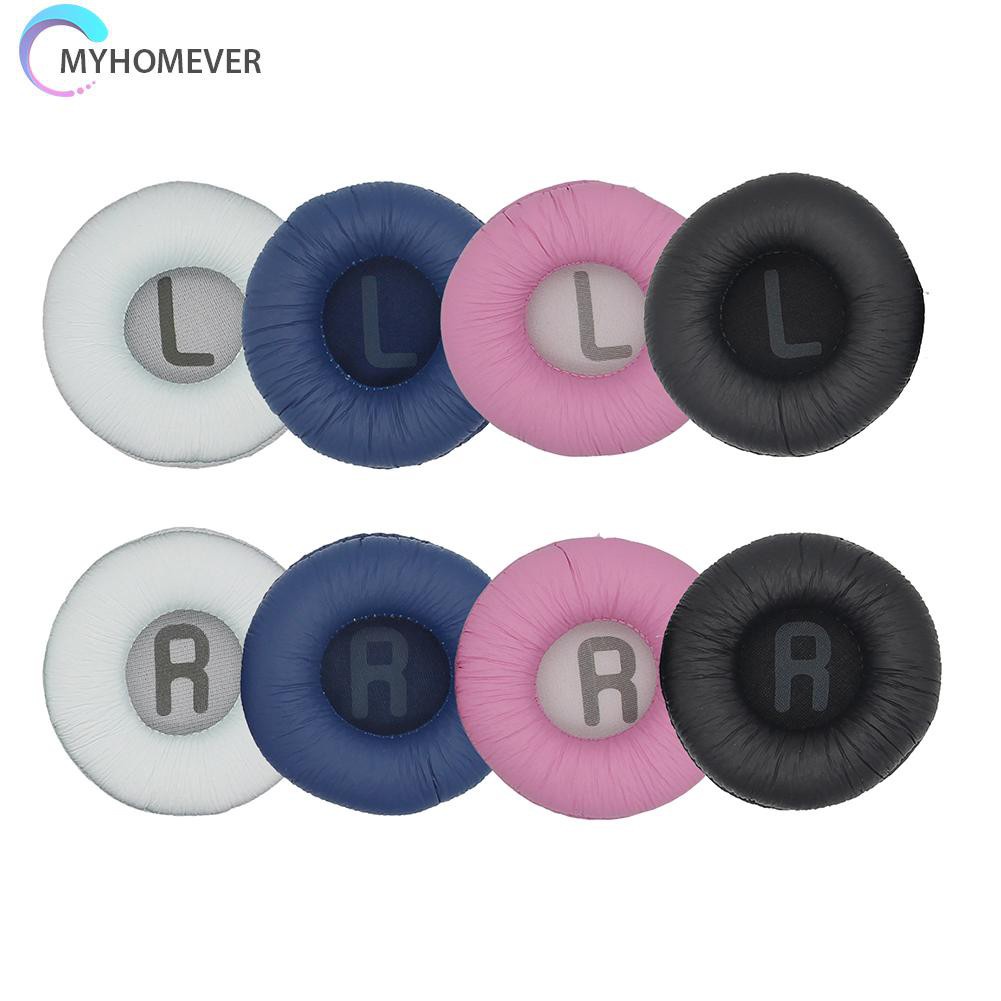 1 Cặp Mút Đệm Tai Nghe Bằng Da Mềm Cho Jbl Tune 500bt