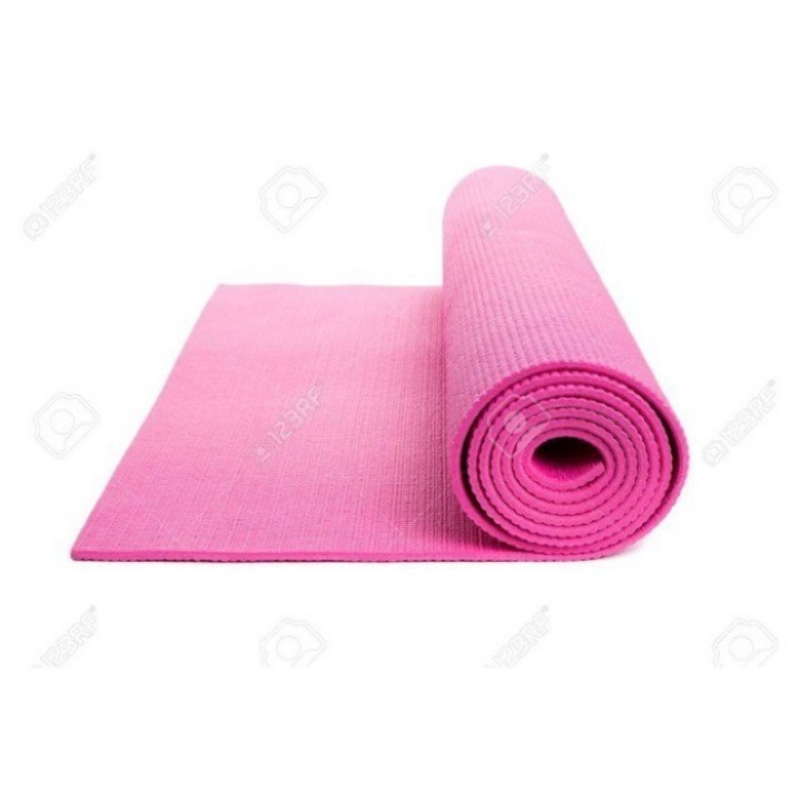 Thảm tập yoga Zeno TPE 2 lớp