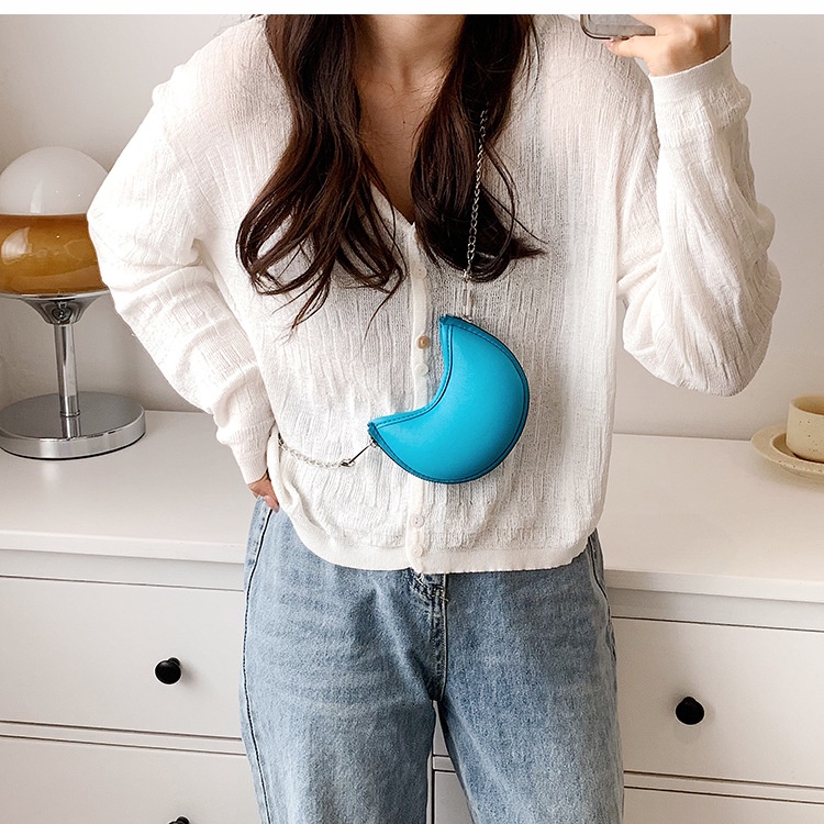 Túi Đeo Vai/Đeo Chéo Dễ Phối Đồ Thời Trang Cho Nữ