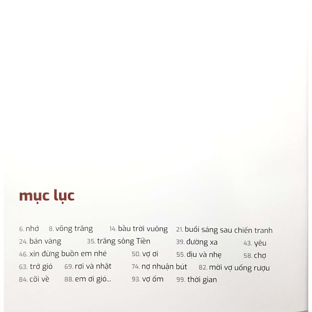 Sách - Vợ Ơi ( Nguyễn Duy)