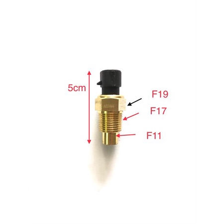 Cảm biến Nhiệt Độ TH8T phụ tùng ô tô phụ tùng Hùng Lỳ