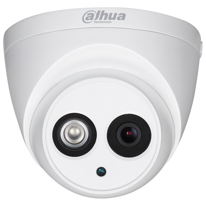 [CHÍNH HÃNG] Camera Bán Cầu Dahua HDW1200EMP-A (Có Mic) - Lắp Đầu Ghi