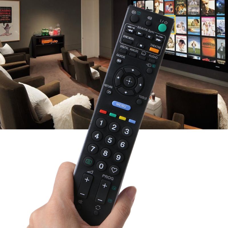 Điều Khiển Từ Xa Thay Thế WU RM-ED013 Cho TV KDL-40V4230 KDL-46V4000