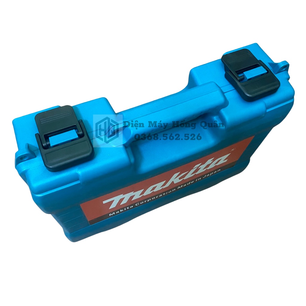 Hộp đựng máy khoan pin, máy siết bulong, máy bắn vít Makita