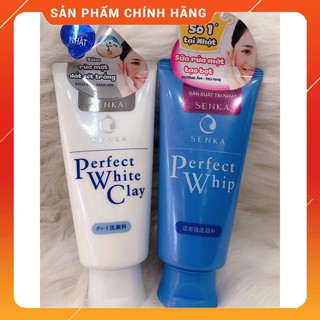 Sữa rửa mặt Shiseido Perfect 120g