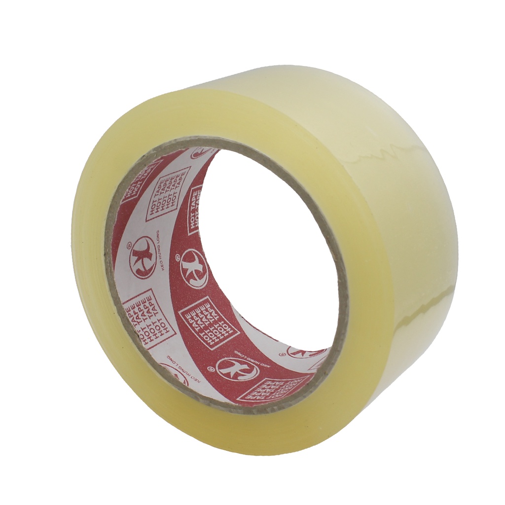 Băng keo trong 4.8cm dán thùng siêu dính 100yard. 6Cuộn/Cây SUKADO BK5F02