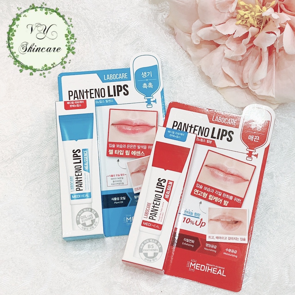 Dưỡng môi Labocare Panteno Lips healssence Mediheal