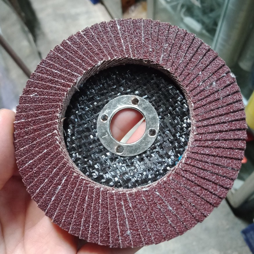 đĩa xếp giáp