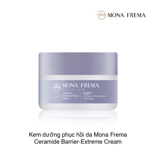 KEM DƯỠNG KHOÁ ẨM MONA FREMA CMS Ceramide SC-Barrier Emulsified Moisturizer