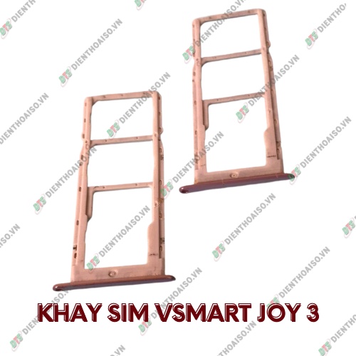 Khay sim vsmart joy 3 zin máy