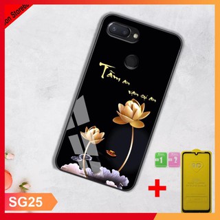 ỐP LƯNG XIAOMI REDMI 6 - XIAOMI REDMI 6A - Ốp Tâm An