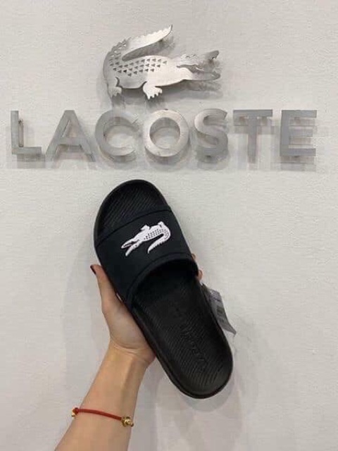 Dép lacoste thái lan