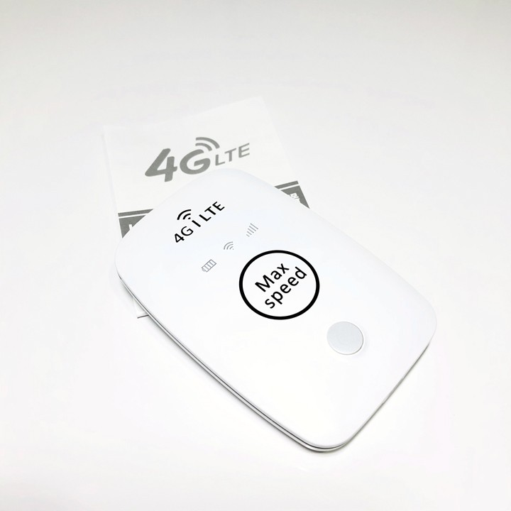 BỘ PHÁT WIFI TỪ SIM ĐA MẠNG 3G 4G , PIN KHỎE SỬ DỤNG LIÊN TỤC LÊN ĐẾN HƠN 8 TIẾNG