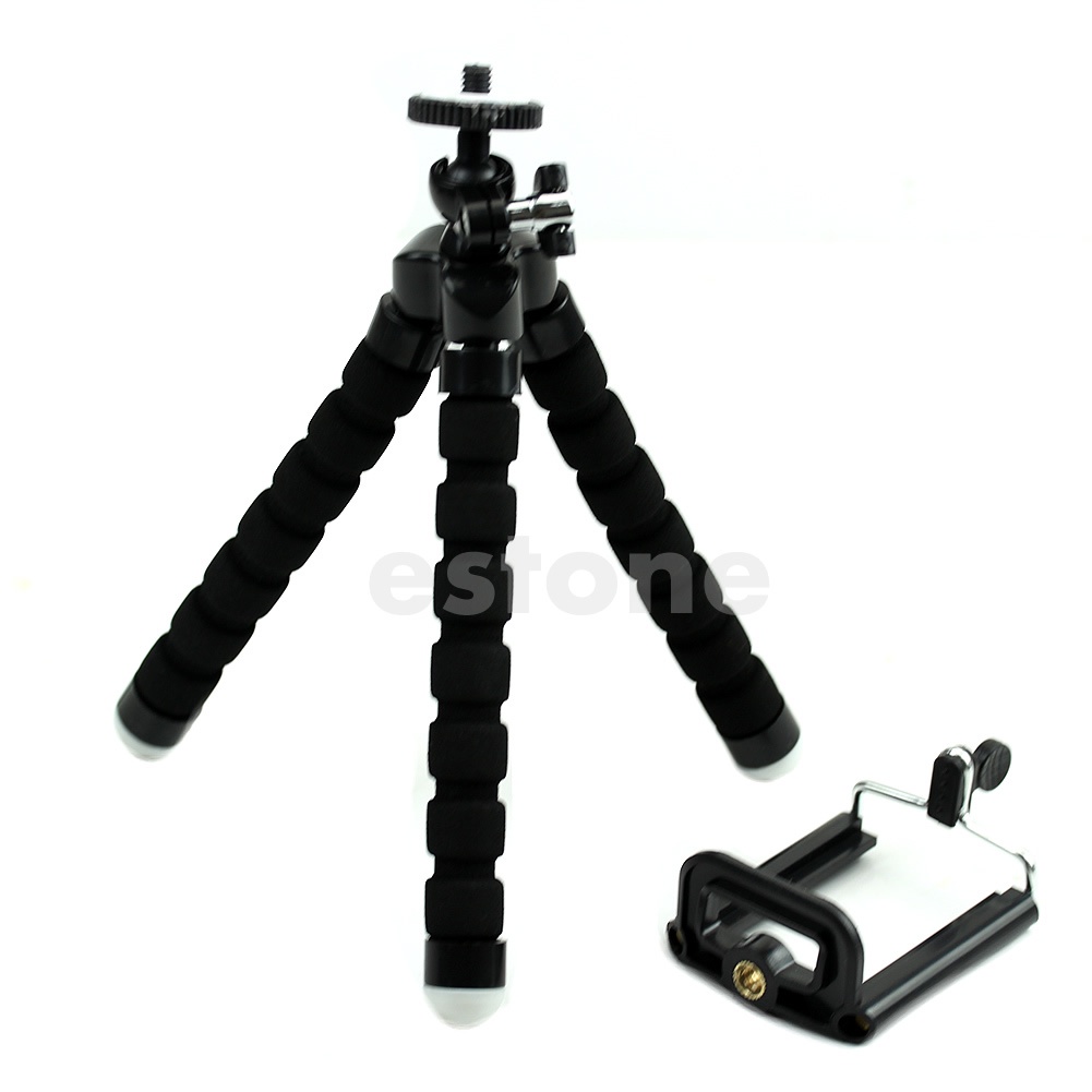 Giá Đỡ Ba Chân Mini Linh Hoạt Cho Máy Ảnh Hero 3 3 + 4