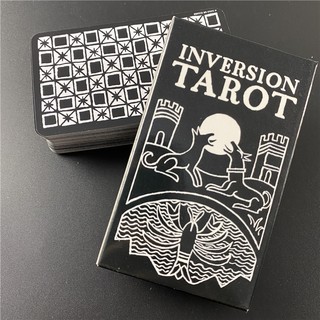 Bộ bài Inversion Tarot Size Thường A2