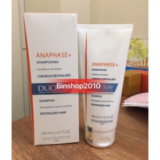 Ducray anaphase - dầu gội trị rụng tóc