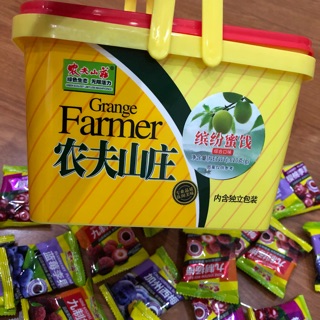 COMBO 3 THÙNG Ô MAI THANH MAI - MIX 4 VỊ