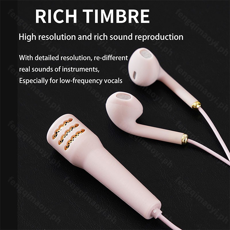 Tai Nghe Âm Thanh Hifi Đầu Cắm 3.5mm Chất Lượng Cao