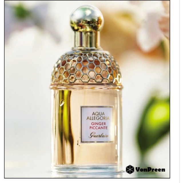 Nước hoa unisex Guerlain Aqua Allegoria Ginger Piccante  75ml