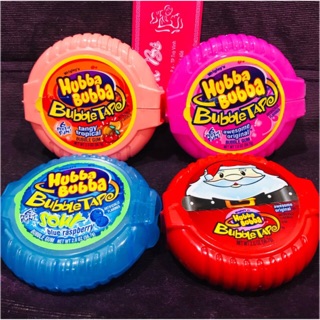 COMBO 4 VỊ KẸO HUBBA BUBBA ĐỨC - DÀI 180 CM