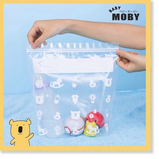 TÚI ZIP ĐA NĂNG MOBY