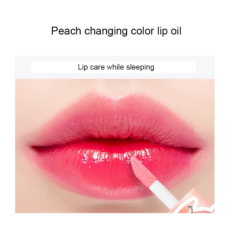 KISS BEAUTY (Hàng Mới Về) Tinh Dầu Dưỡng Ẩm Chăm Sóc Môi 3ml Tiện Dụng | BigBuy360 - bigbuy360.vn