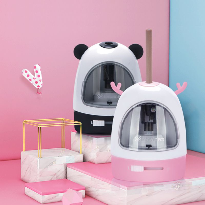 Đồ Chuốt Bút Chì Tự Động 2 Pin AA Ar