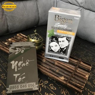 Nhuộm Đen Bigen (Nhật Bản)