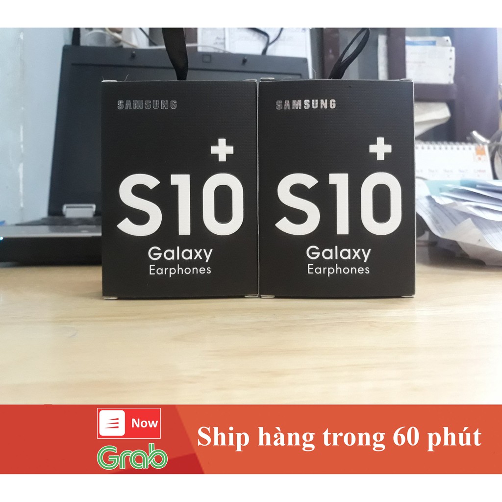 [Mã ELFLASH5 giảm 20K đơn 50K] Tai nghe sam sung Galaxy S10 Plus siêu đẹp