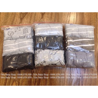 Set 3 quần Jogger Carter cho bé trai
