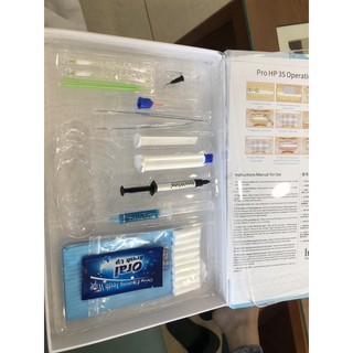 tẩy trắng răng Inno white không ê buốt ( k bị chảy nước)