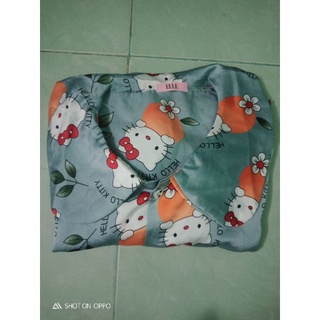 Bộ pijama hello kitty